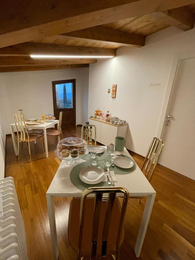 B&B Da Nonna Anacle Bastia Umbra Ngoại thất bức ảnh
